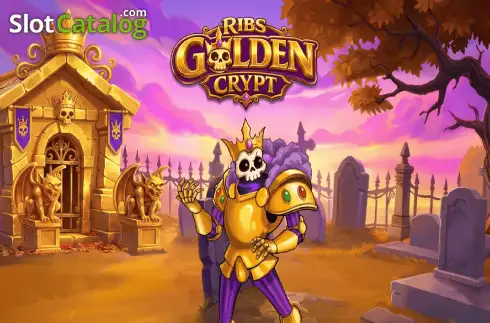 Ribs Golden Crypt Κουλοχέρης 