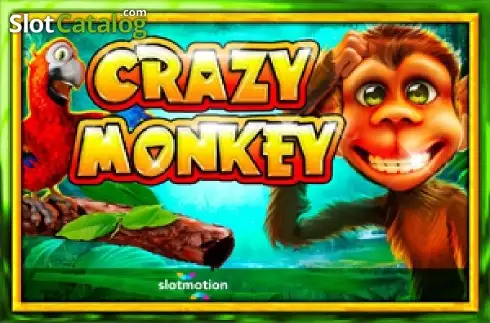 Crazy Monkey (Slotmotion)