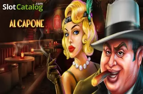 Al Capone Λογότυπο Al Capone Λογότυπο
