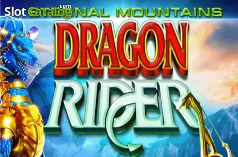 Eternal Mountains: Dragon Rider Λογότυπο Eternal Mountains: Dragon Rider Λογότυπο