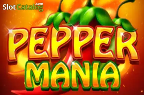 Pepper Mania Λογότυπο Pepper Mania Λογότυπο