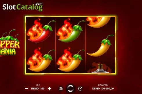 Οθόνη2. Pepper Mania Κουλοχέρης