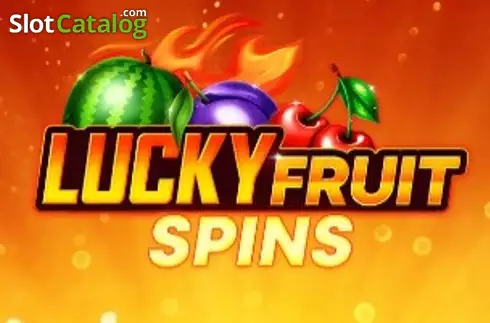 Lucky Fruit Spins Λογότυπο Lucky Fruit Spins Λογότυπο