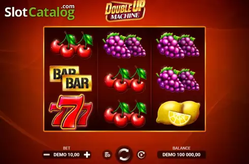 Οθόνη2. Double Up Machine Κουλοχέρης