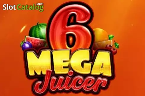 Mega Juicer 6 Λογότυπο Mega Juicer 6 Λογότυπο