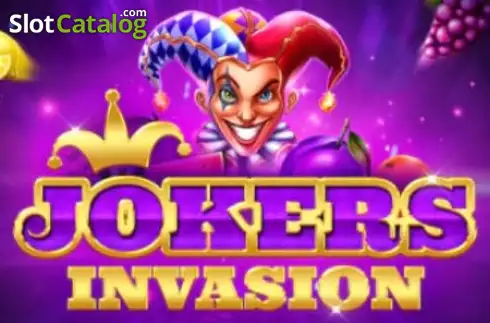 Jokers Invasion Λογότυπο