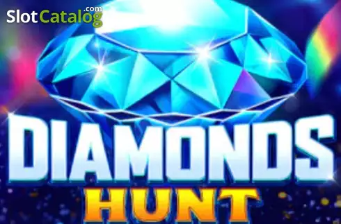 Diamonds Hunt Λογότυπο Diamonds Hunt Λογότυπο