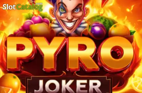 Pyro Joker (Slotopia) Λογότυπο Pyro Joker (Slotopia) Λογότυπο