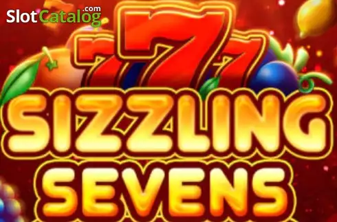 Sizzling Sevens Hold and Win Λογότυπο