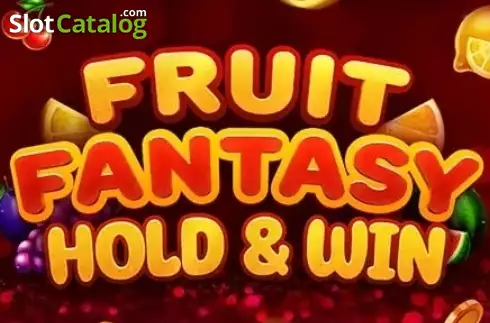 Fruit Fantasy Hold and Win Λογότυπο Fruit Fantasy Hold and Win Λογότυπο