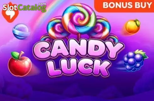 Candy Luck Λογότυπο Candy Luck Λογότυπο