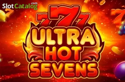 Ultra Hot Sevens Λογότυπο Ultra Hot Sevens Λογότυπο