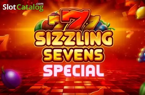 Sizzling Sevens Special Λογότυπο Sizzling Sevens Special Λογότυπο