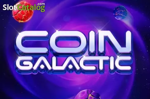 Coin Galactic Λογότυπο Coin Galactic Λογότυπο