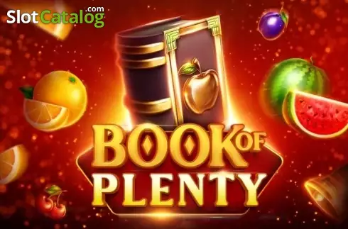 Book of Plenty Λογότυπο Book of Plenty Λογότυπο