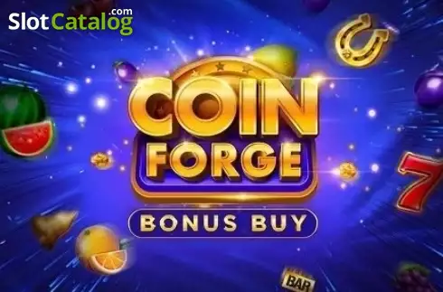 Coin Forge Bonus Buy Λογότυπο Coin Forge Bonus Buy Λογότυπο