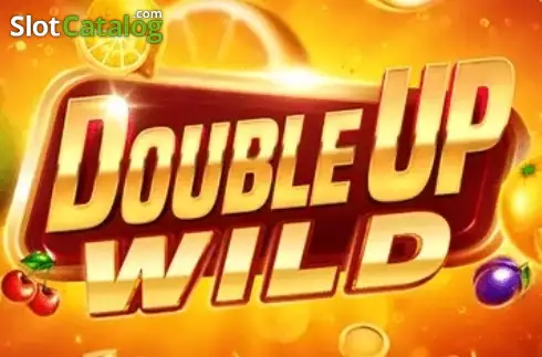 Wild Double Up (Slotopia) Λογότυπο Wild Double Up (Slotopia) Λογότυπο