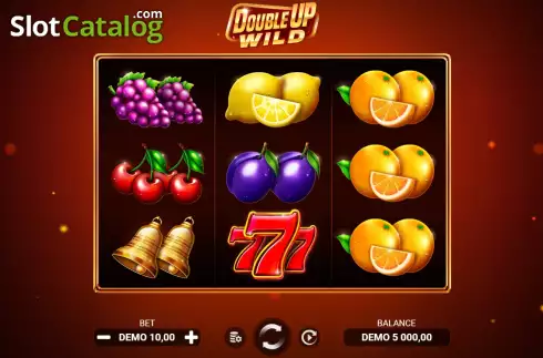 Οθόνη2. Wild Double Up (Slotopia) Κουλοχέρης
