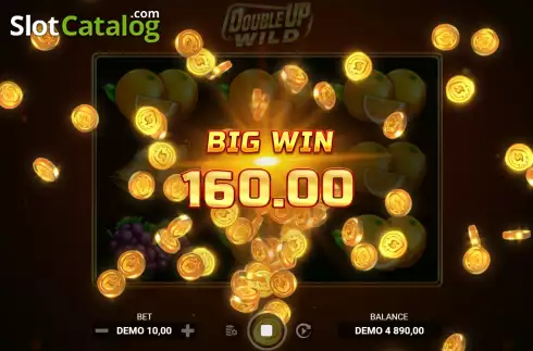 Οθόνη3. Wild Double Up (Slotopia) Κουλοχέρης