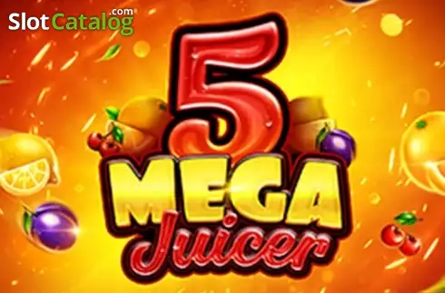 Mega Juicer 5 Λογότυπο Mega Juicer 5 Λογότυπο