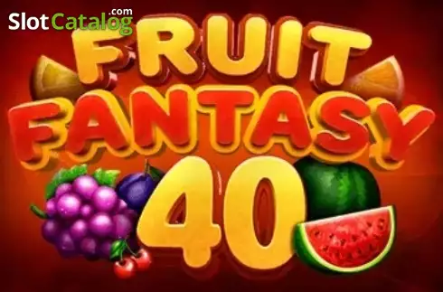 Fruit Fantasy 40 Λογότυπο Fruit Fantasy 40 Λογότυπο