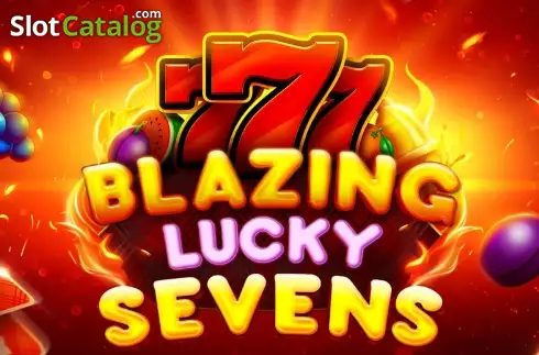 Blazing Lucky Sevens Λογότυπο Blazing Lucky Sevens Λογότυπο