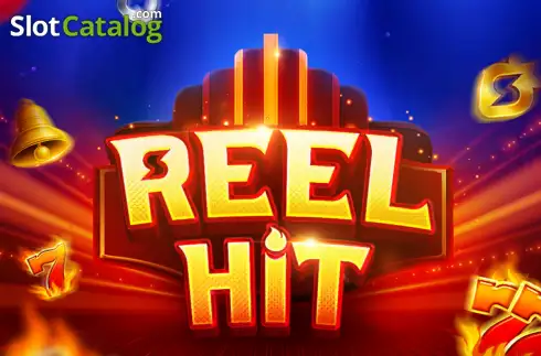 Reel Hit Λογότυπο Reel Hit Λογότυπο