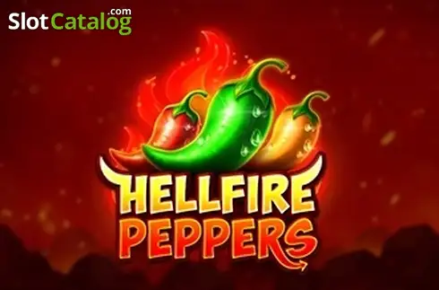 Hellfire Peppers Λογότυπο Hellfire Peppers Λογότυπο