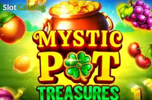 Mystic Pot Treasures Λογότυπο