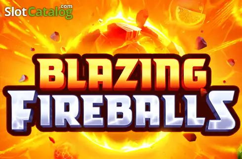 Blazing Fireballs 2025-12-01