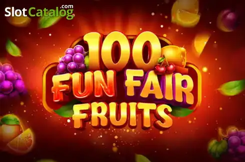 Fun Fair Fruits 100 2026-02-10