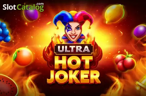 Ultra Hot Joker 2026-05-07