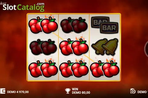 Οθόνη3. Ultra Hot Joker Κουλοχέρης
