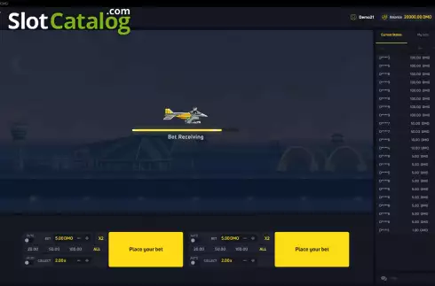 Οθόνη2. Jet X Κουλοχέρης
