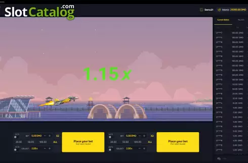 Οθόνη3. Jet X Κουλοχέρης