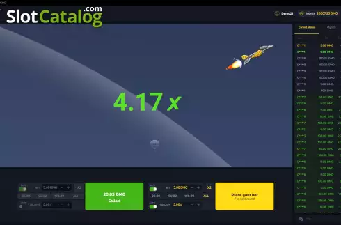 Οθόνη4. Jet X Κουλοχέρης
