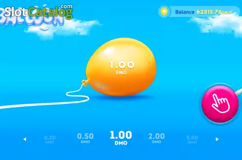 Οθόνη2. Balloon (Smartsoft Gaming) Κουλοχέρης 