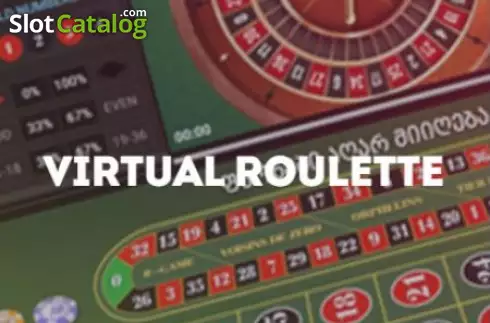 Virtual Roulette (Smartsoft Gaming) Λογότυπο Virtual Roulette (Smartsoft Gaming) Λογότυπο