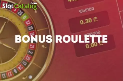 Bonus Roulette (Smartsoft Gaming) Λογότυπο Bonus Roulette (Smartsoft Gaming) Λογότυπο