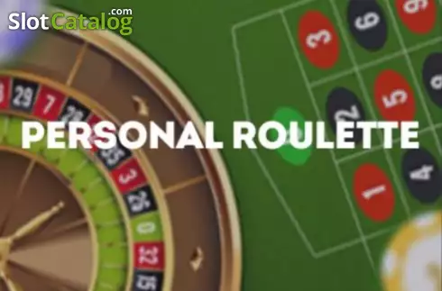 Personal Roulette Λογότυπο Personal Roulette Λογότυπο