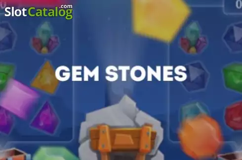 Gem Stones (Smartsoft Gaming) Λογότυπο Gem Stones (Smartsoft Gaming) Λογότυπο