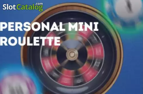 Personal Mini Roulette Λογότυπο