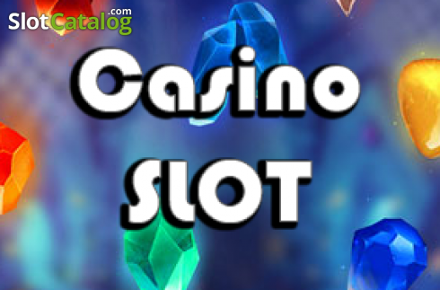 Casino Slot Λογότυπο