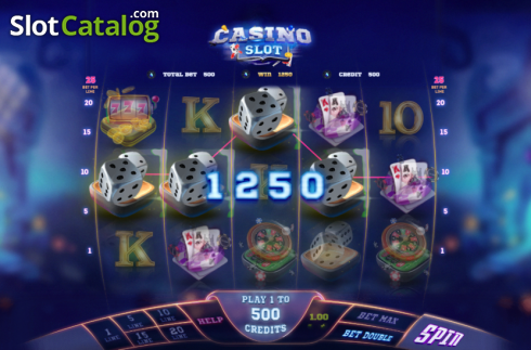 Οθόνη3. Casino Slot Κουλοχέρης 
