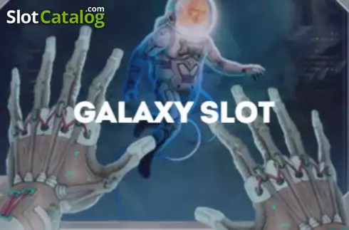 Galaxy Slot Λογότυπο Galaxy Slot Λογότυπο