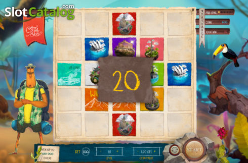 Οθόνη3. City Slot Κουλοχέρης