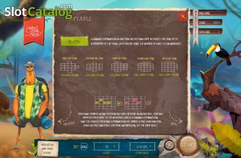 Οθόνη6. City Slot Κουλοχέρης