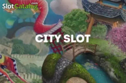 City Slot Λογότυπο City Slot Λογότυπο