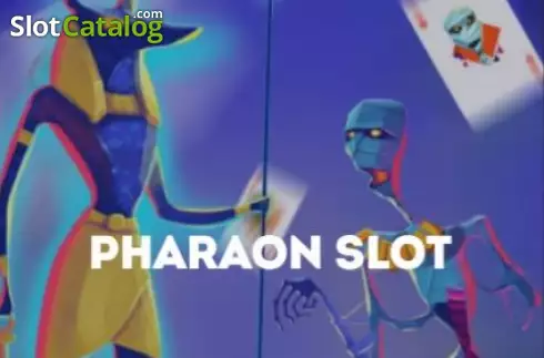 Pharaon Slot Λογότυπο