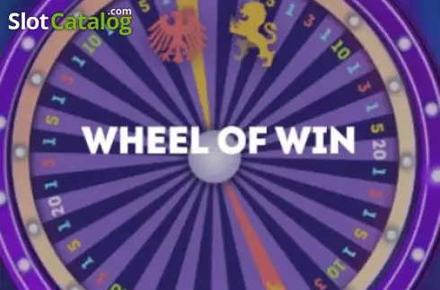 Wheel of Win Λογότυπο